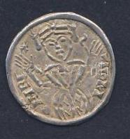 Salamon 1063-1074. dénár Ag ÉH 9. Fordított állásban (előlap/hátlap) verve + kisebb verethibák! T:2/2- R!