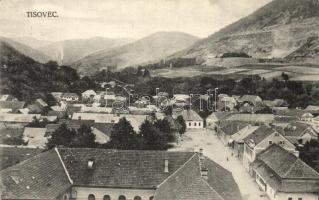 Tiszolc, Tisovec; látkép / panorama view  (EK)