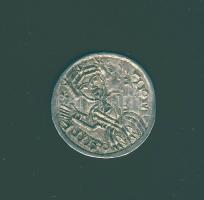 Salamon 1063-1074. dénár Ag ÉH 9. T:2-/3+ R!