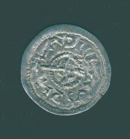 I. László 1077-1095. dénár Ag  ÉH 16. T:2