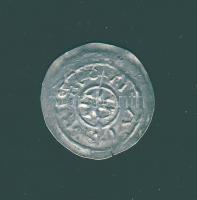 I. László 1077-1095. dénár Ag  ÉH 16. T:2