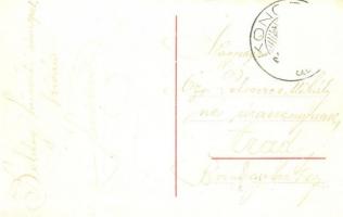 Konop, Conop; utcakép / Strassenbild / street view