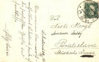 Libetbánya, Lubietová, Libethen;