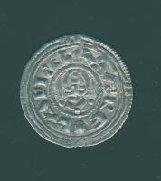 I. László 1077-1095. dénár Ag  ÉH 19. T:2-