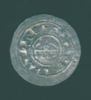 I. László 1077-1095. dénár Ag  ÉH 19. T:2-