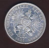 Német államok/Poroszország 1867. Vereinsthaler Ag T:2-/3 kis ph, k