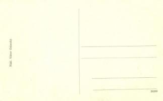 Verbó, Vrbové; Viktor Oslansky