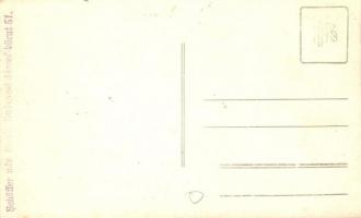 Kalándy Imre ezredes úr dícsérő beszéde a kitüntetés alkalmával, Schrédl Károly vezérkari ezredes. S...