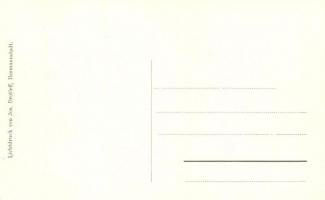 1913 Brassó, Kronstadt, Brasov; Der erste Siebenbürgisch-sächsische Flieger Albert Ziegler / Az első...