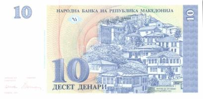 Litvánia 1993. 10D + 20D T:I