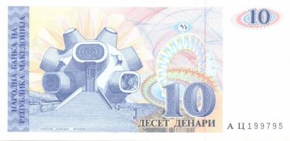 Litvánia 1993. 10D + 20D T:I