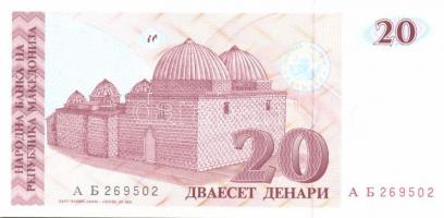 Litvánia 1993. 10D + 20D T:I