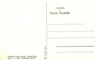 Zilah, Zalau; Kaszárnya / Cazarma General Dragalina / military barracks