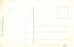 Vinkovce, Vinkovci; vasútállomás / Kolodvor / Bahnhof / railwy station