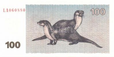 Litvánia 1992. 100T T:I