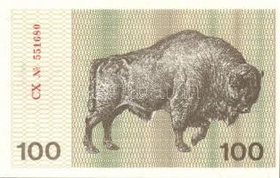 Litvánia 1991. 0,10T, 0,20T, 0,50T, 1T, 3T, 5T, 10T, 25T, 50T, 100T teljes sor T:I