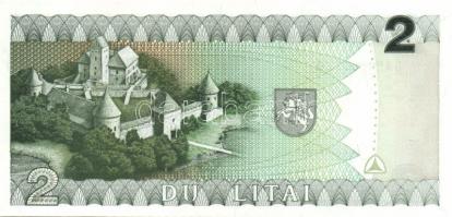 Litvánia 1993. 1L + 2L T:I