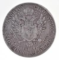 Lengyel Kongresszusi Királyság 1832KG 5Zł Ag "I. Miklós" (15,58g) T:2-,3 ph. / Poland / Co...