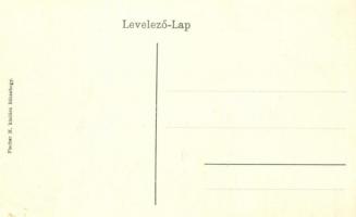 Rózsahegy, Ruzomberok (Liptó); Magyar textilipar / textile factory