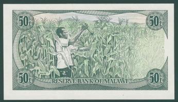 Malawi 1986. 50t T:I