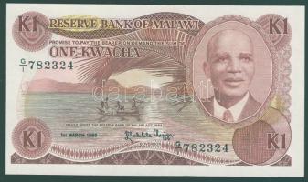 Malawi 1986. 1K T:I