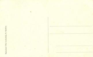 Óhegy, Starych Hor, Staré Hory, Altgebirg; Római katolikus templom, iskola és paplak, Kálvária, kápo...