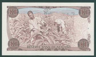 Malawi 1986. 1K T:I