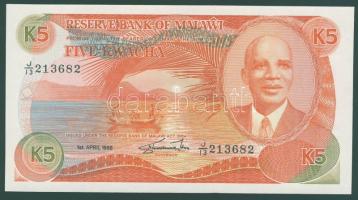 Malawi 1988. 5K T:I