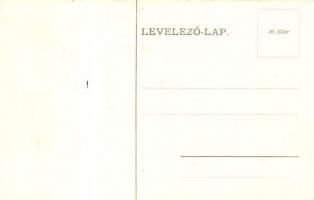 Selmecbánya, Schemnitz, Banska Stiavnica; ...Ergo bibamus! Studentika. Joerges özv. és fia kiadása R...