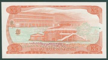 Malawi 1988. 5K T:I