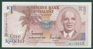 Malawi 1990. 1K T:I