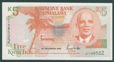 Malawi 1990. 5K T:I