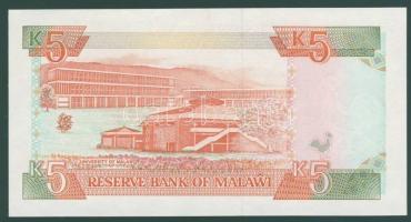 Malawi 1990. 5K T:I