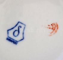 Drasche bögre, matricás, jelzett, hibátlan, m: 10 cm