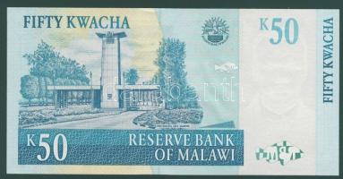 Malawi 1997. 50K T:I