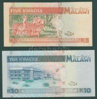 Malawi 1995. 5K + 10K T:I