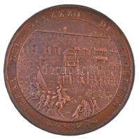 Olasz Államok 1797. "Presa del Palazzo di Broleto / Epoca Della Liberta Bresciana 18 Marzo 1797...