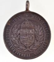 1896. "Árpád Apánk Ne Féltsd Ősi Nemzeted / Magyarország Ezeréves Fennállása Ünnepére 1896"...