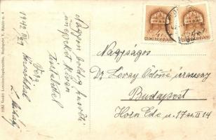 Léva, Levice; vasútállomás / Bahnhof / Stanica / railway station (EK)