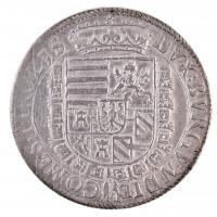 Ausztria 1564-1595.Tallér Ag "II. Ferdinánd főherceg" Hall  (28,5g) T:2- juszt.,ph. / 
Au...
