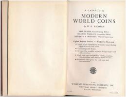 R.S. Yeoman: A Catalog of Modern World Coins 8th Edition. Western Publishing Company Inc., Racine, W...