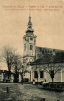 Sid, Szerb templom. W.L. 757. Theodor Stanic Sohn / Srbska Crkva / Serbische Kirche / Serbian church