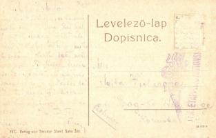 Sid, Szerb templom. W.L. 757. Theodor Stanic Sohn / Srbska Crkva / Serbische Kirche / Serbian church