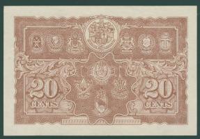Malaya/brit admin. 1941. 20c T:I R!