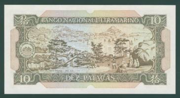 Makaó 1984. 10P T:I