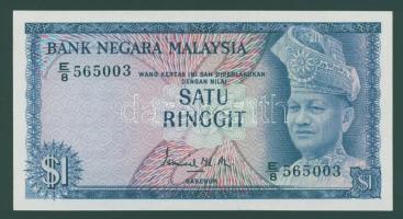 Malajzia 1972-76. 1R T:I