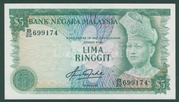 Malajzia 1981. 5R T:I