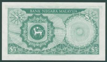 Malajzia 1981. 5R T:I