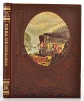 Der Bau der Eisenbahnen: Der Bau der Eisenbahnen. Amsterdam,1995, Time-Life Bücher. Gazdag képanyaggal illusztrálva, német nyelven. Kiadói keménykötés.