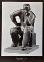 Theisler György: Goldman György. Bp.,1984,Corvina. Fekete-fehér fotókkal. Kiadói kartonált papírköté...